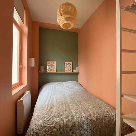 Superbe Appartement Avec Chambre, Proche Plage Le Touquet Екстер'єр фото