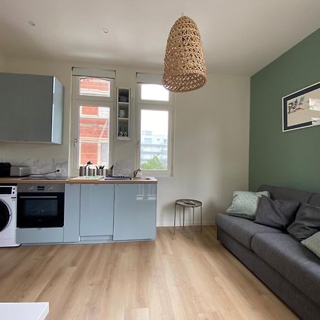 Superbe Appartement Avec Chambre, Proche Plage Le Touquet Екстер'єр фото