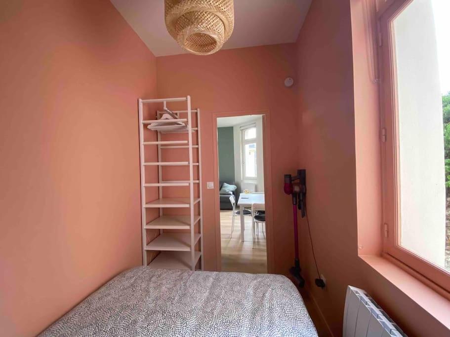 Superbe Appartement Avec Chambre, Proche Plage Le Touquet Екстер'єр фото