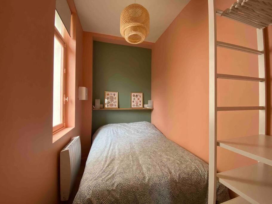 Superbe Appartement Avec Chambre, Proche Plage Le Touquet Екстер'єр фото